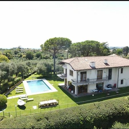 סן פליס דל בנאקו Villa Antonio מראה חיצוני תמונה