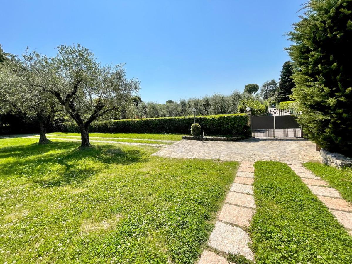 סן פליס דל בנאקו Villa Antonio מראה חיצוני תמונה