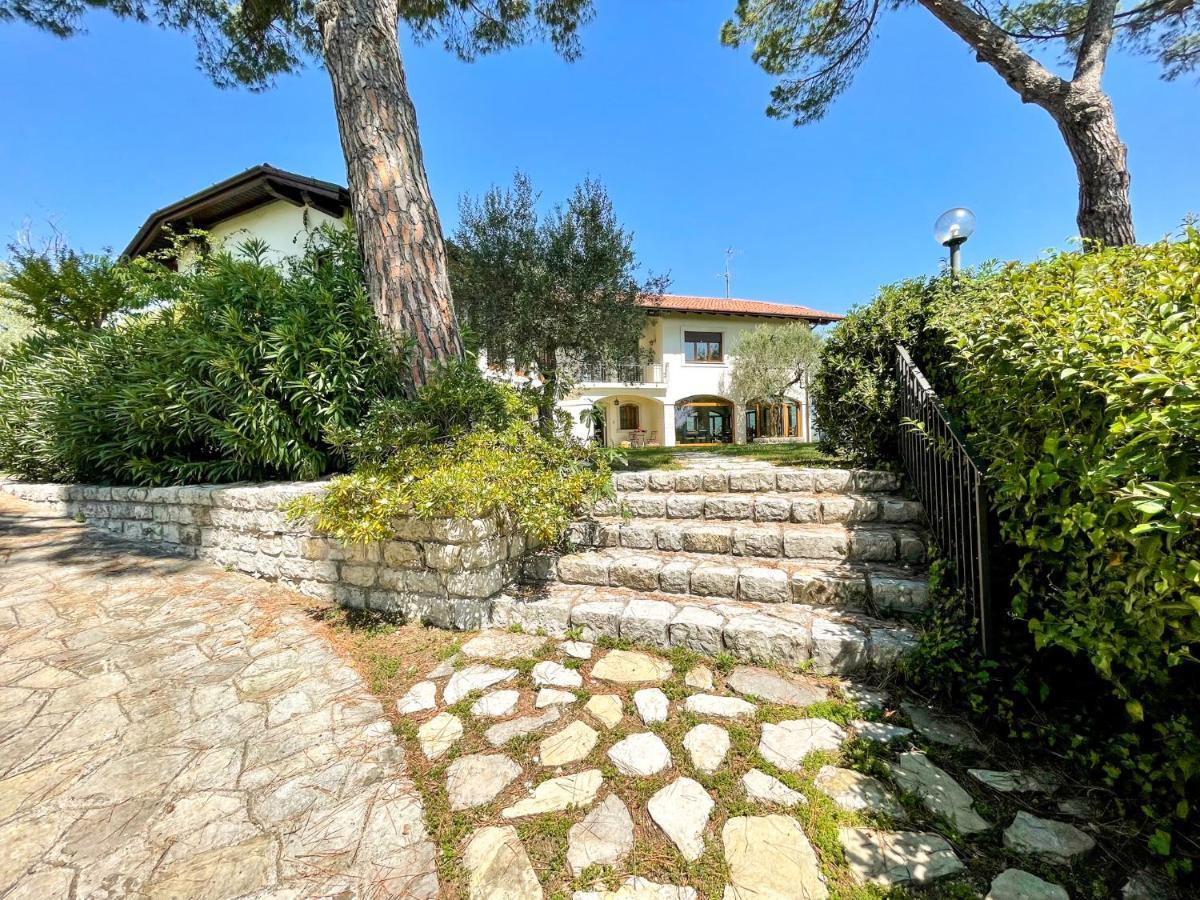 סן פליס דל בנאקו Villa Antonio מראה חיצוני תמונה