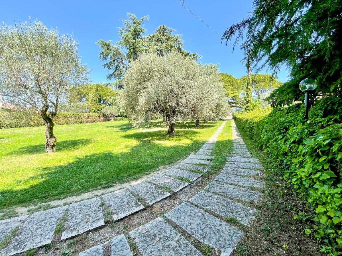 סן פליס דל בנאקו Villa Antonio מראה חיצוני תמונה