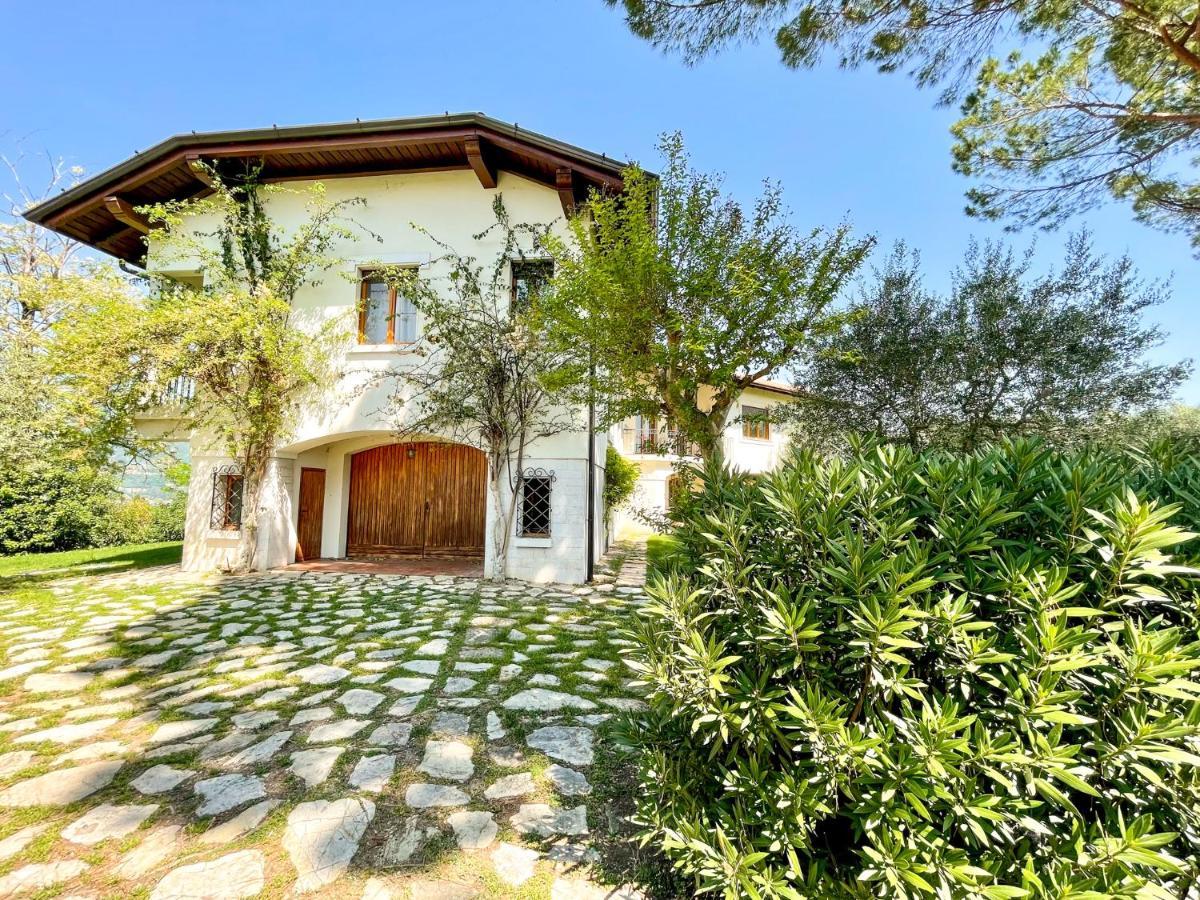 סן פליס דל בנאקו Villa Antonio מראה חיצוני תמונה