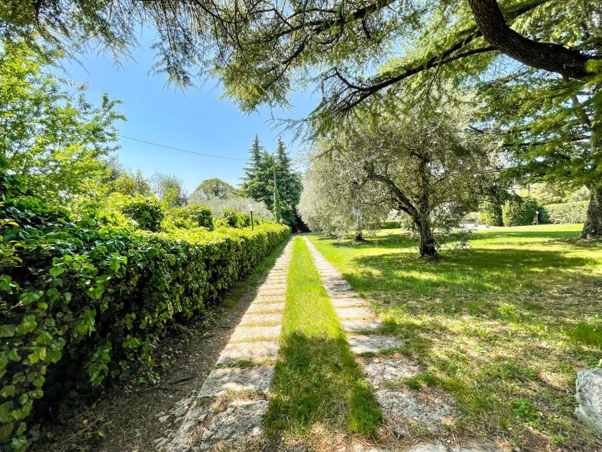 סן פליס דל בנאקו Villa Antonio מראה חיצוני תמונה