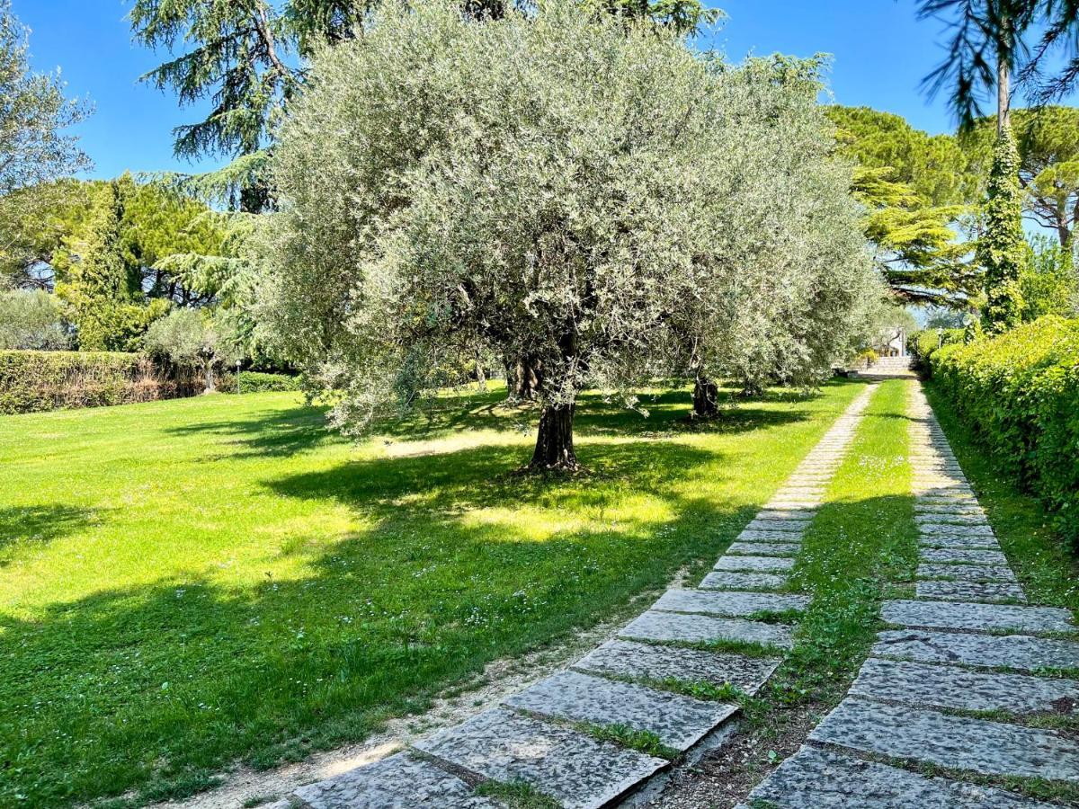 סן פליס דל בנאקו Villa Antonio מראה חיצוני תמונה