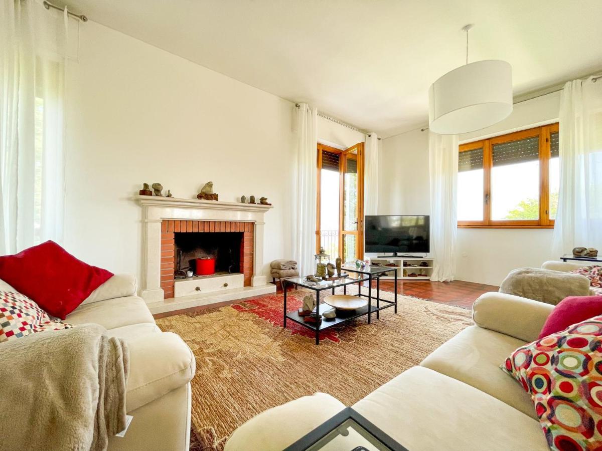 סן פליס דל בנאקו Villa Antonio מראה חיצוני תמונה