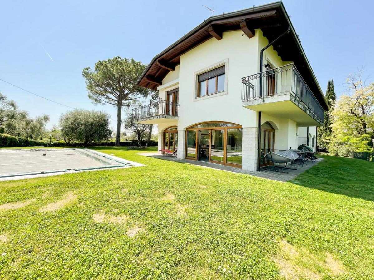 סן פליס דל בנאקו Villa Antonio מראה חיצוני תמונה