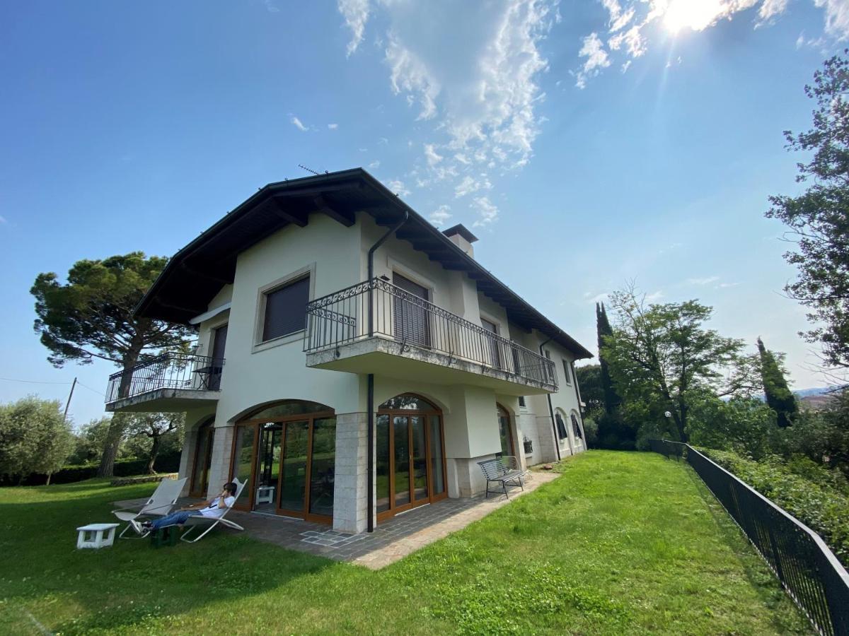 סן פליס דל בנאקו Villa Antonio מראה חיצוני תמונה