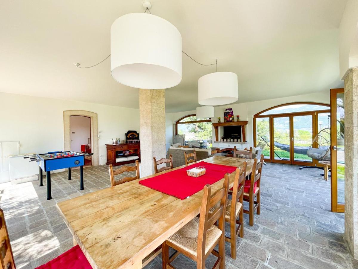 סן פליס דל בנאקו Villa Antonio מראה חיצוני תמונה
