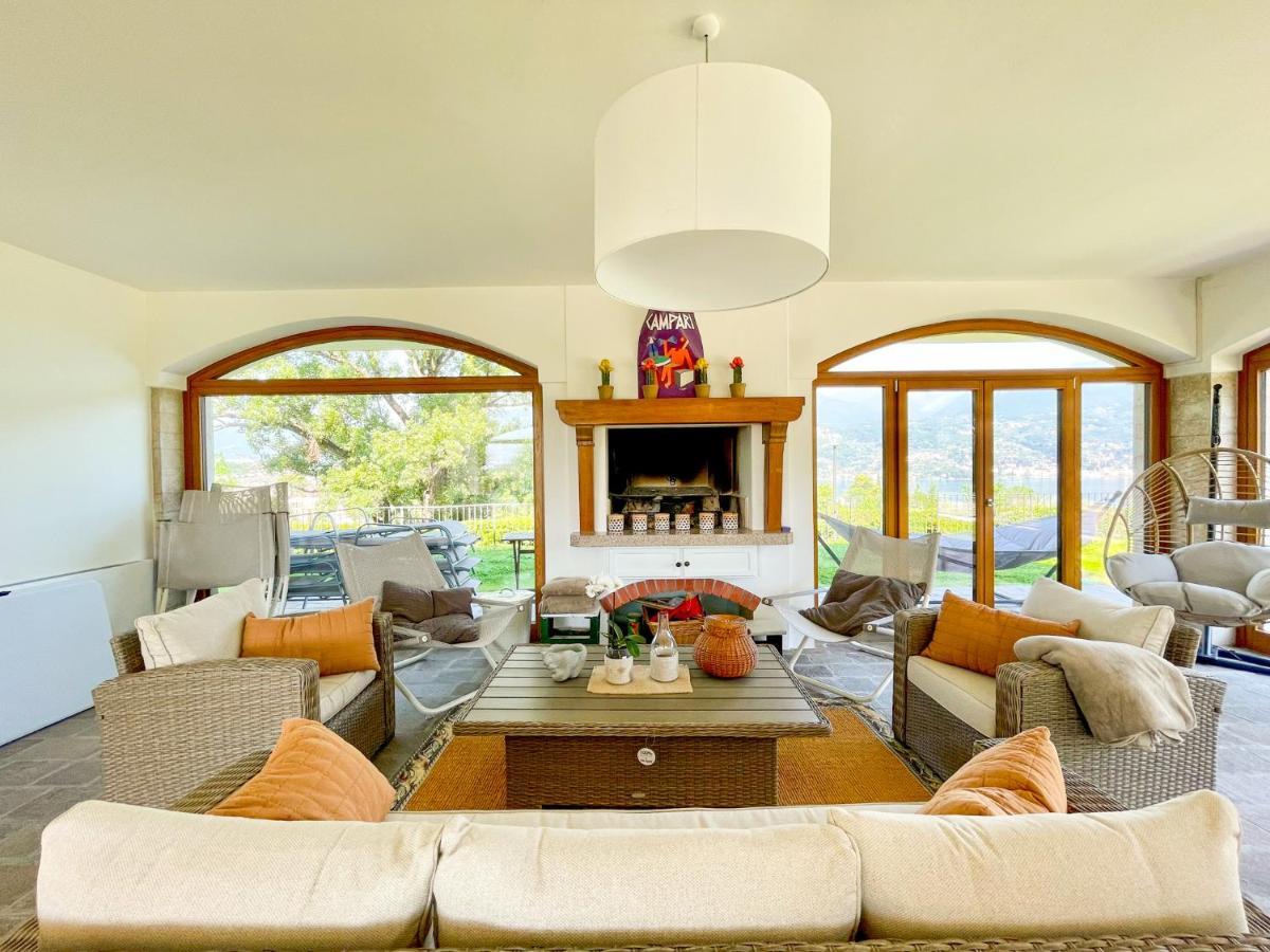 סן פליס דל בנאקו Villa Antonio מראה חיצוני תמונה