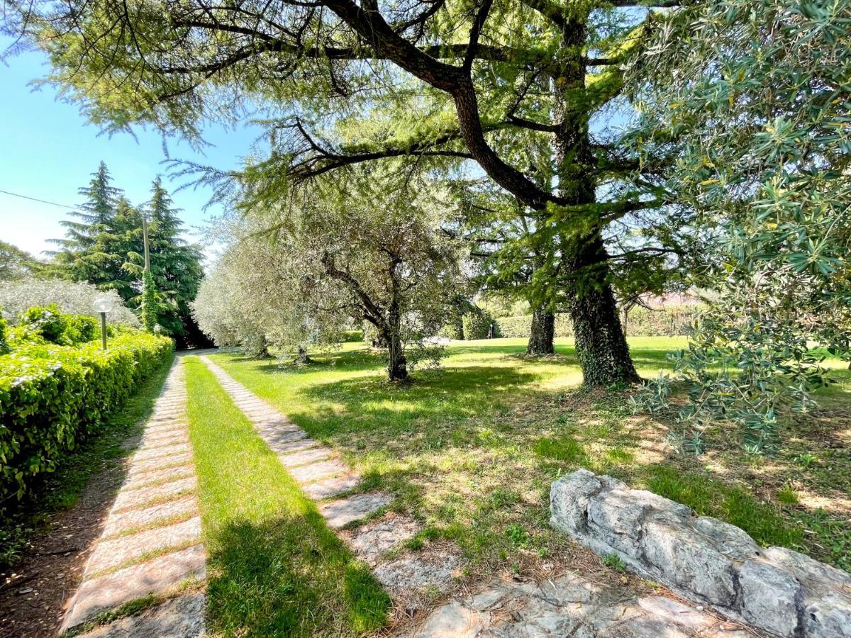 סן פליס דל בנאקו Villa Antonio מראה חיצוני תמונה