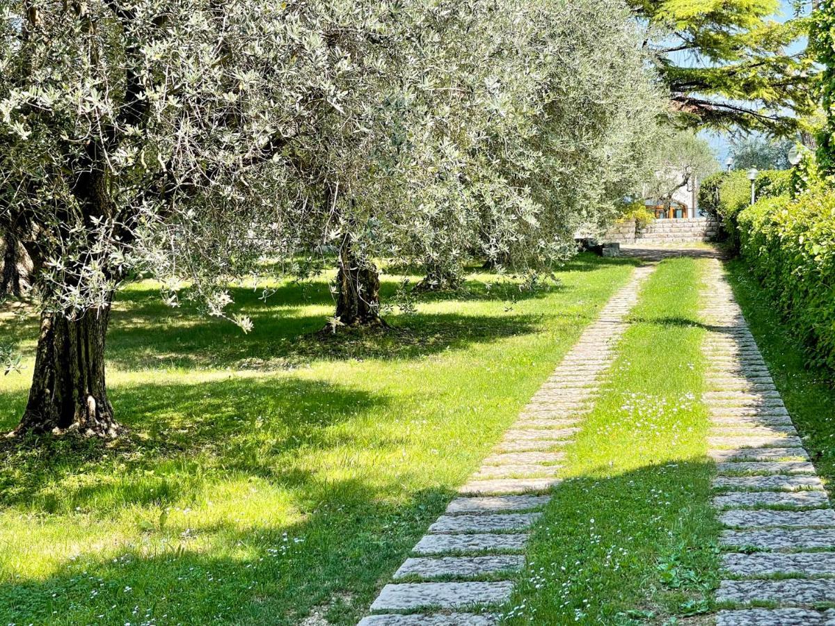 סן פליס דל בנאקו Villa Antonio מראה חיצוני תמונה