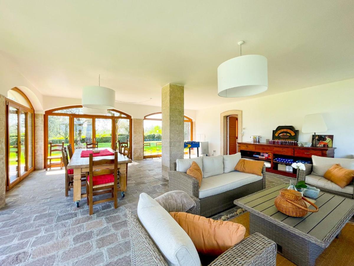 סן פליס דל בנאקו Villa Antonio מראה חיצוני תמונה