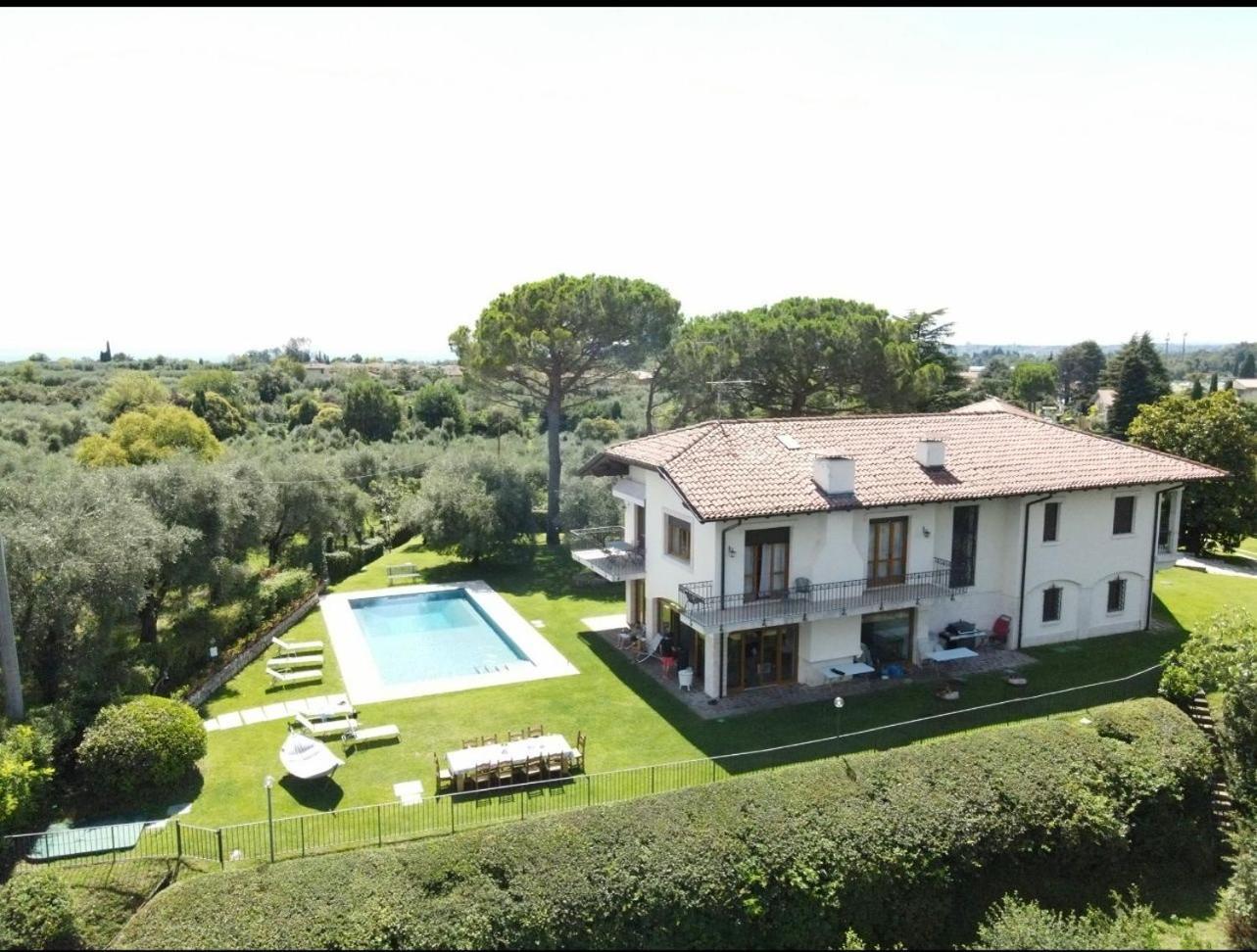 סן פליס דל בנאקו Villa Antonio מראה חיצוני תמונה